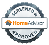 HomeAdvisor Screened and Approved